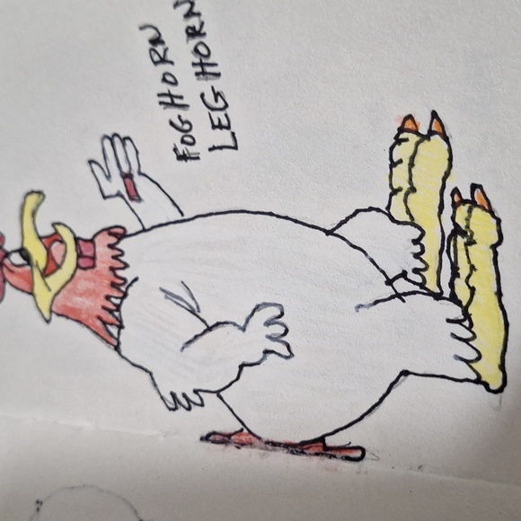 Looney toon characters - Picture 8 of 16